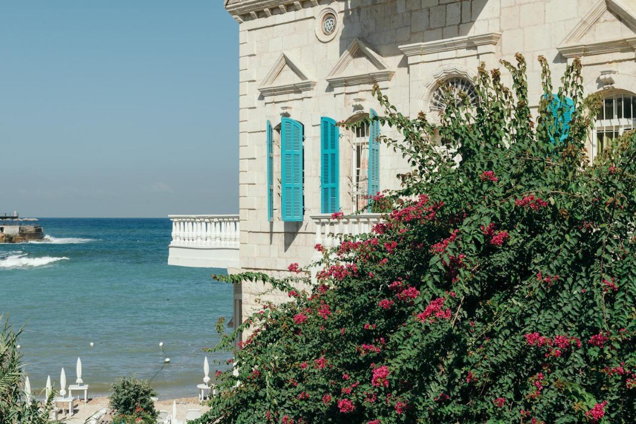 Отель Beit El Bahr Табарья Экстерьер фото